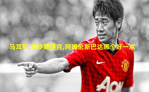 马耳甲,马沙斯洛克,阿姆伦斯巴达哪个好一点