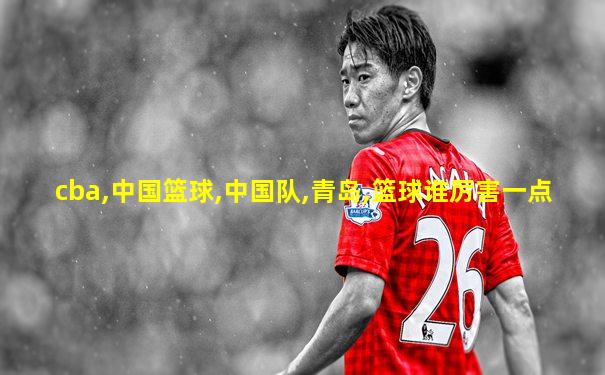 cba,中国篮球,中国队,青岛,篮球谁厉害一点