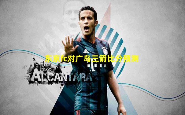 东京fc对广岛三箭比分预测