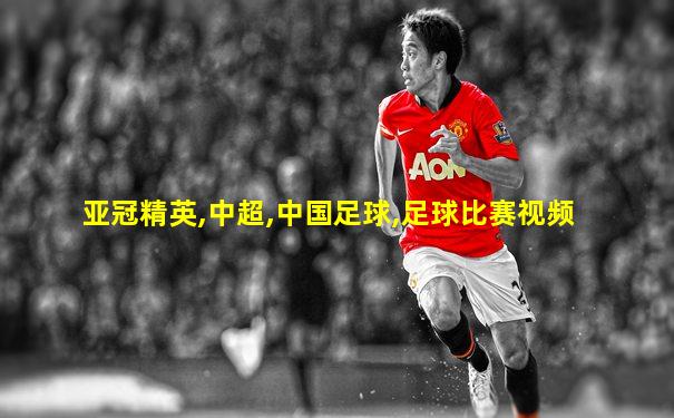 亚冠精英,中超,中国足球,足球比赛视频
