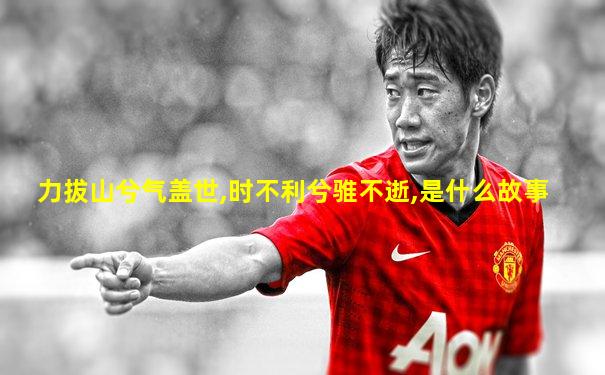 力拔山兮气盖世,时不利兮骓不逝,是什么故事