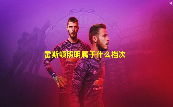 雷斯顿照明属于什么档次